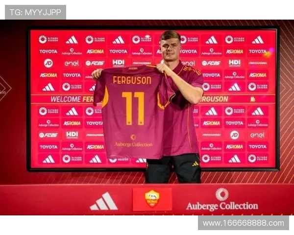 罗马追逐布莱顿前锋弗格森 里奥斯成中场引援首选